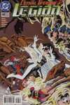 Legion of Super-Heroes #68 Comic Books - Covers, Scans, Photos in Legion of Super-Heroes Comic Books - Covers, Scans, Gallery